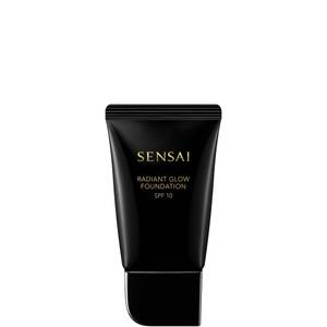 Radiant Glow Foundation SPF10 - N. RG 205 MOCHA BEIGE