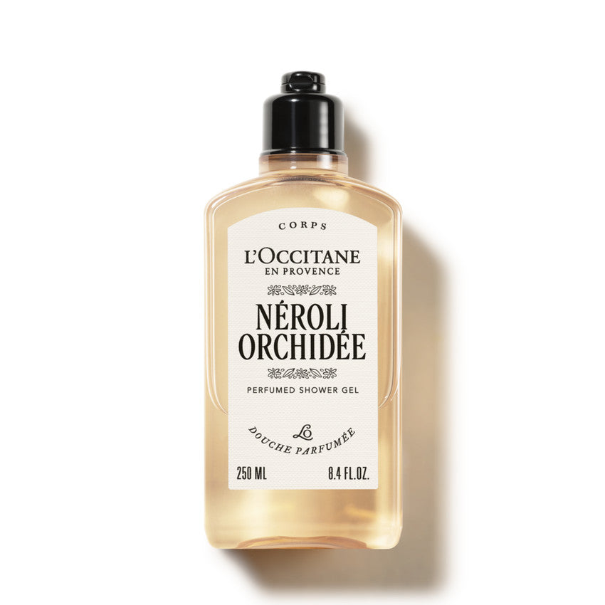 Néroli Orchidée Douche Parfumée - 250 ML