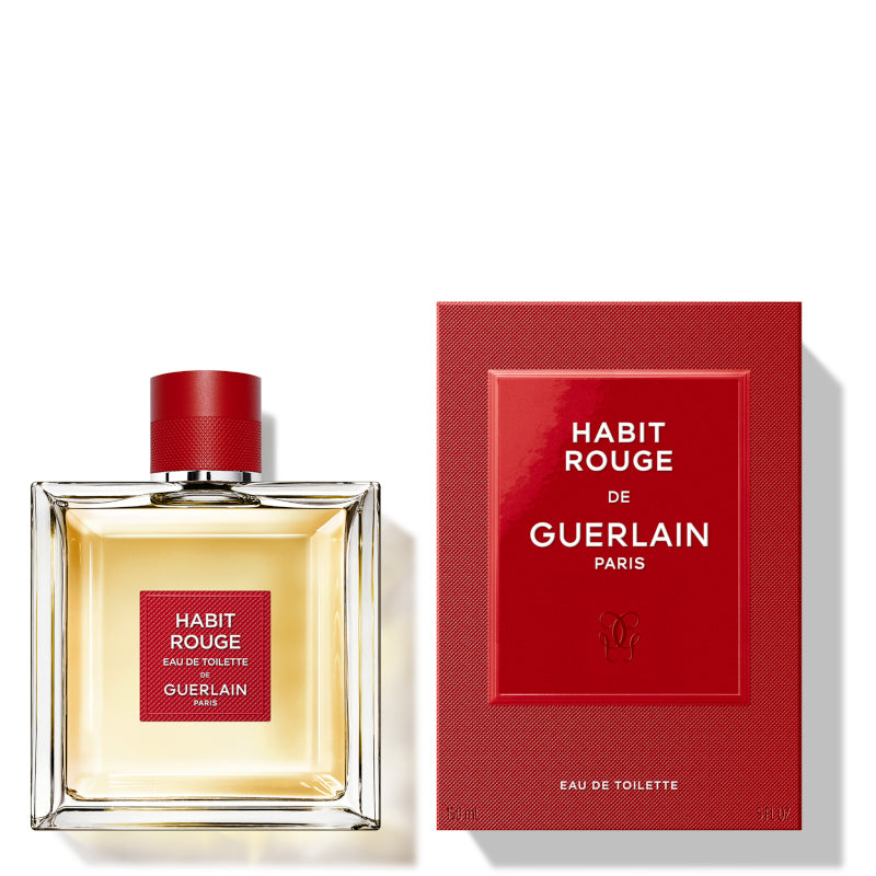 Habit Rouge EDT - 150 ML
