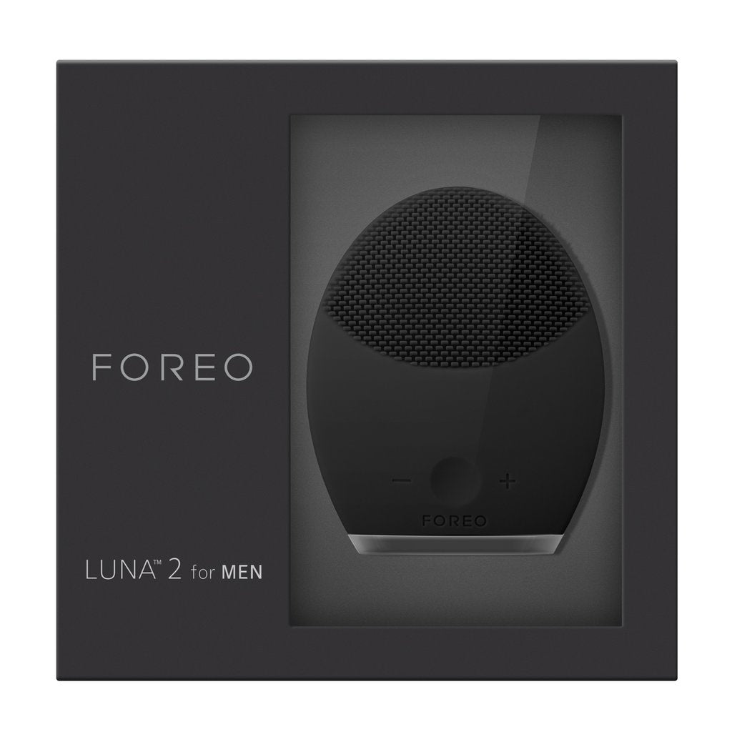 Luna 2 For Men - Strumento per la Detersione Profonda della Pelle Maschile