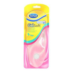 Dr. Scholl Kit di primo soccorso Solette in Gel Morbide per Tacchi Uso Quotidiano