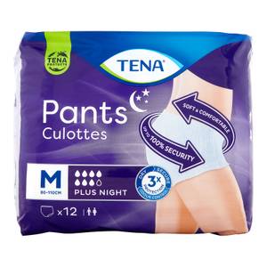 Pants Culottes Plus Night 12 Pz M