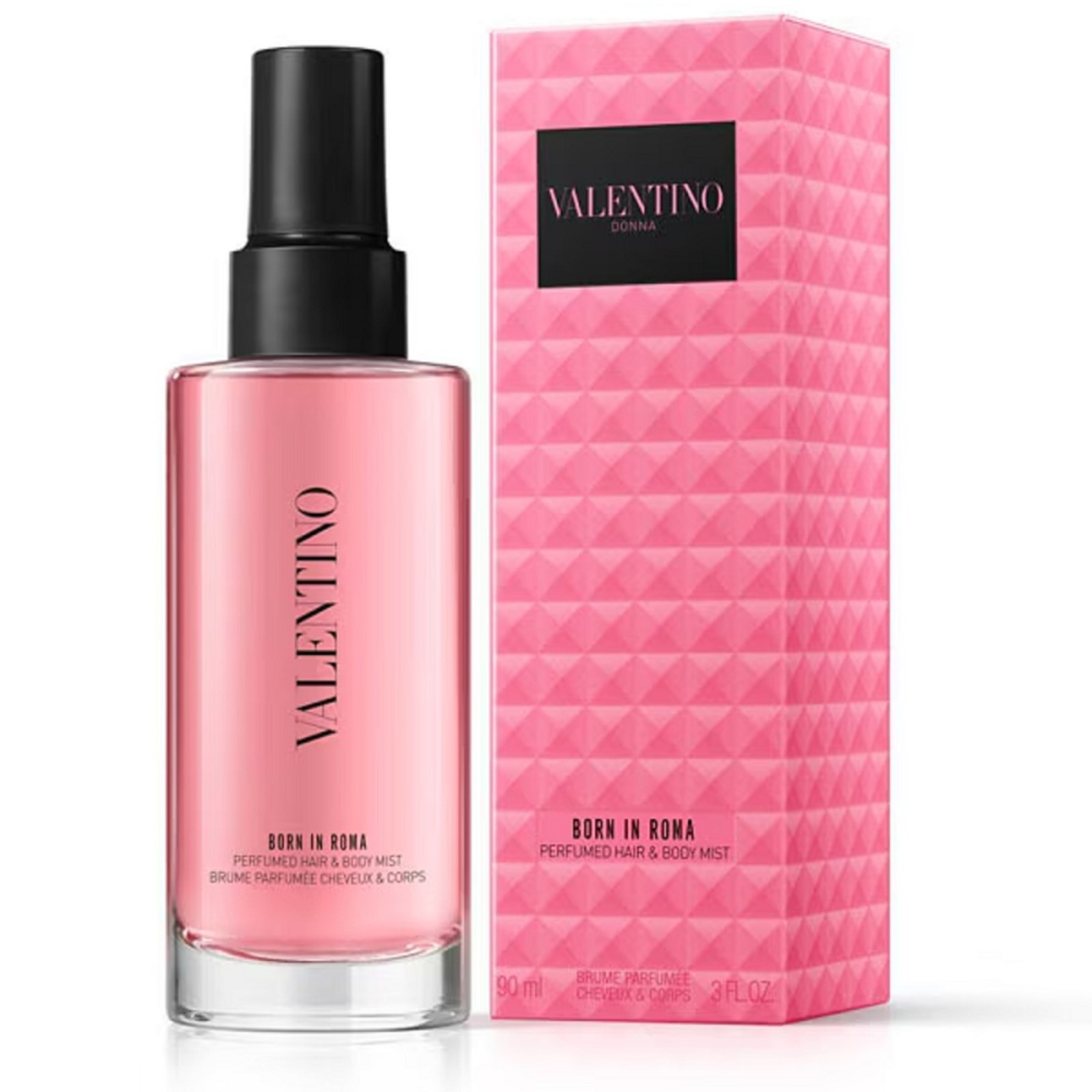 Born In Roma Hair & Body Mist - Profumo Corpo E Capelli 90 ml