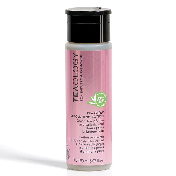 Tea Glowing Exfoliating Lotion 150ml