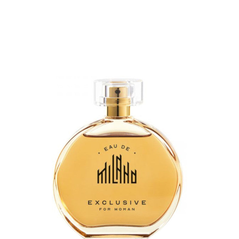 Eau de Milano Exclusive For Woman - 50 ML