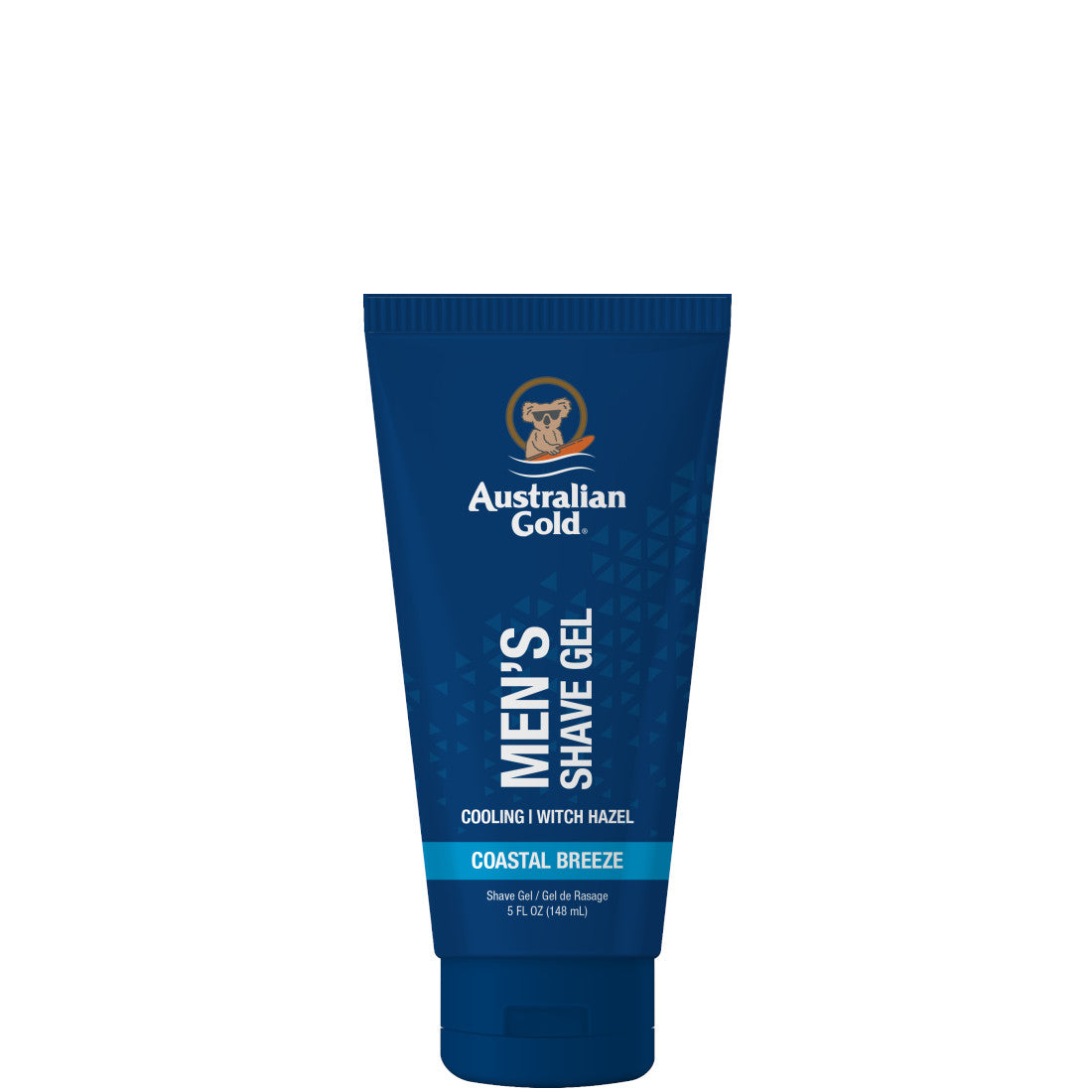 Men's Shave Gel Coastal Breeze - 148 ML