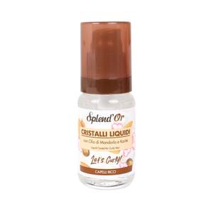 Cristalli Liquidi con Olio di Mandorle e Argan 50 ml