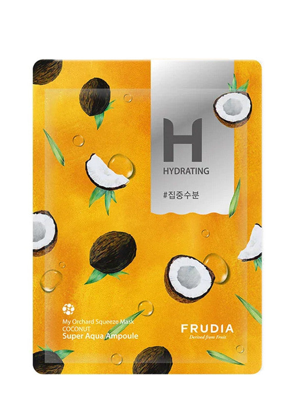 My Orchard Squeeze Mask - Coconut (Hydrating)
