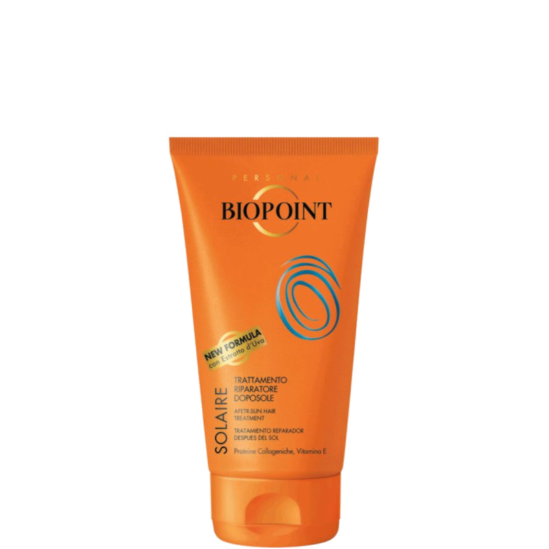 Biopoint SOLAIRE Hair Trattamento Riparatrice Doposole - 150 ML