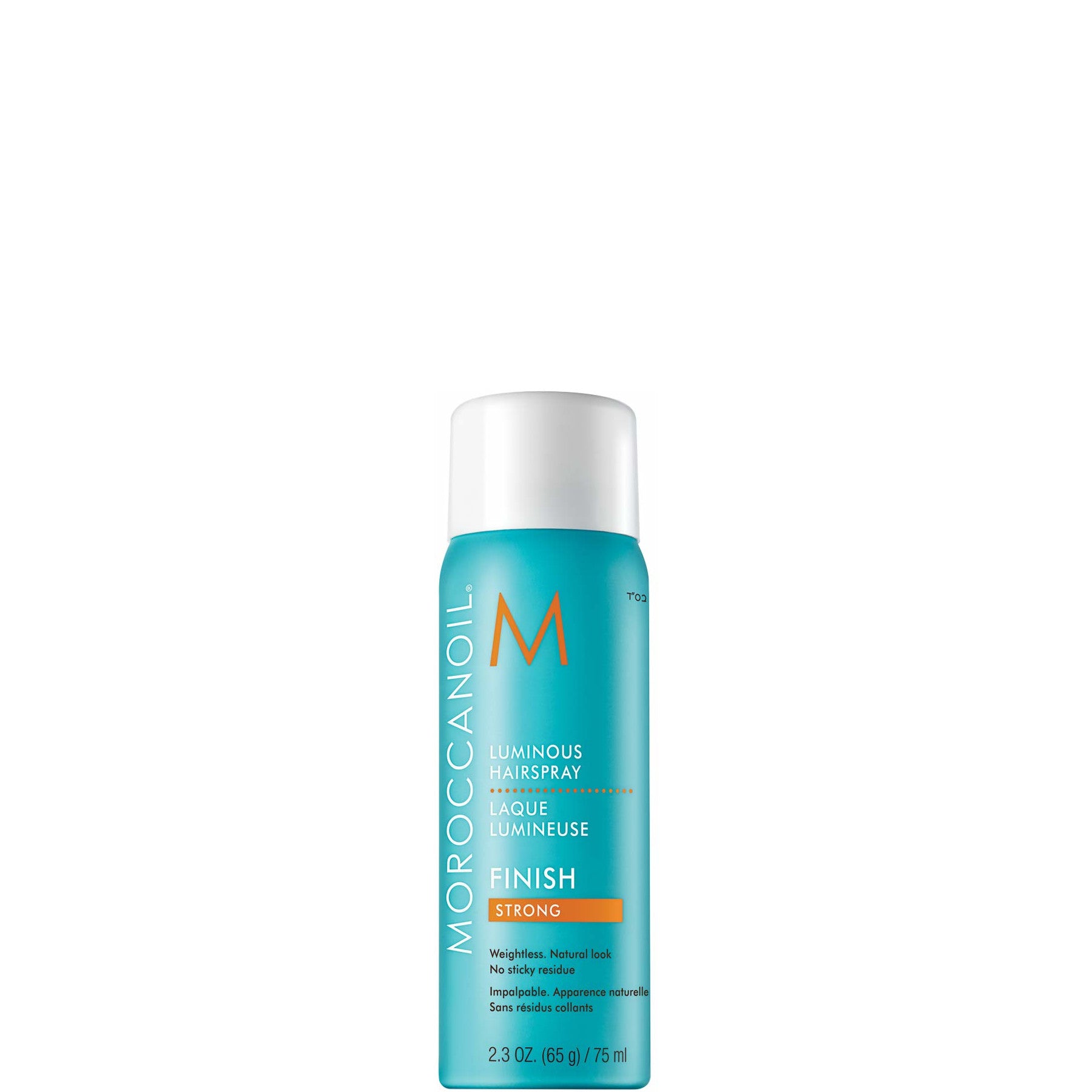 Moroccanoil Luminous Hairspray Lacca Strong - 75 ML