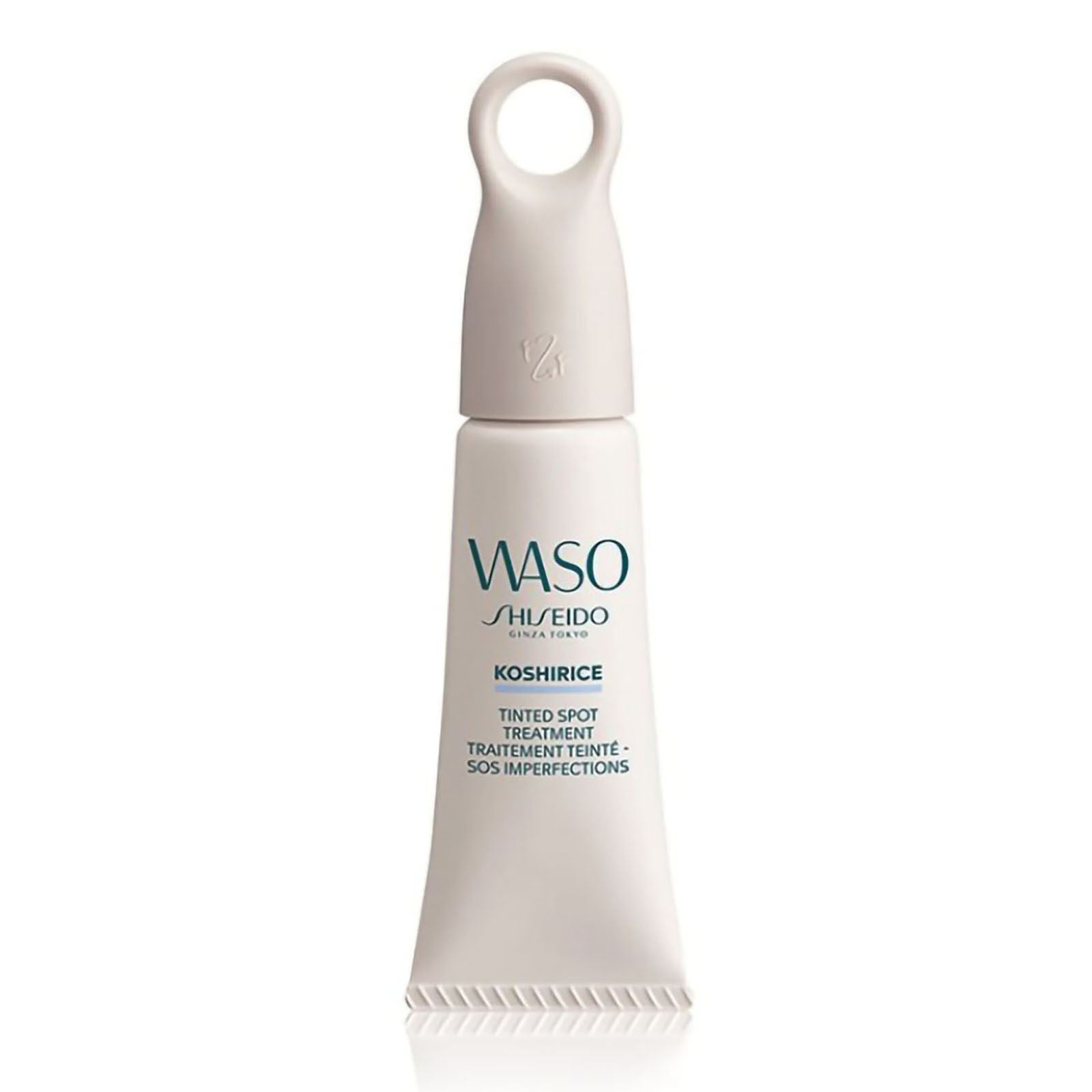 Waso Tinted Spot Treatment Tinted spot treat.gold ginger