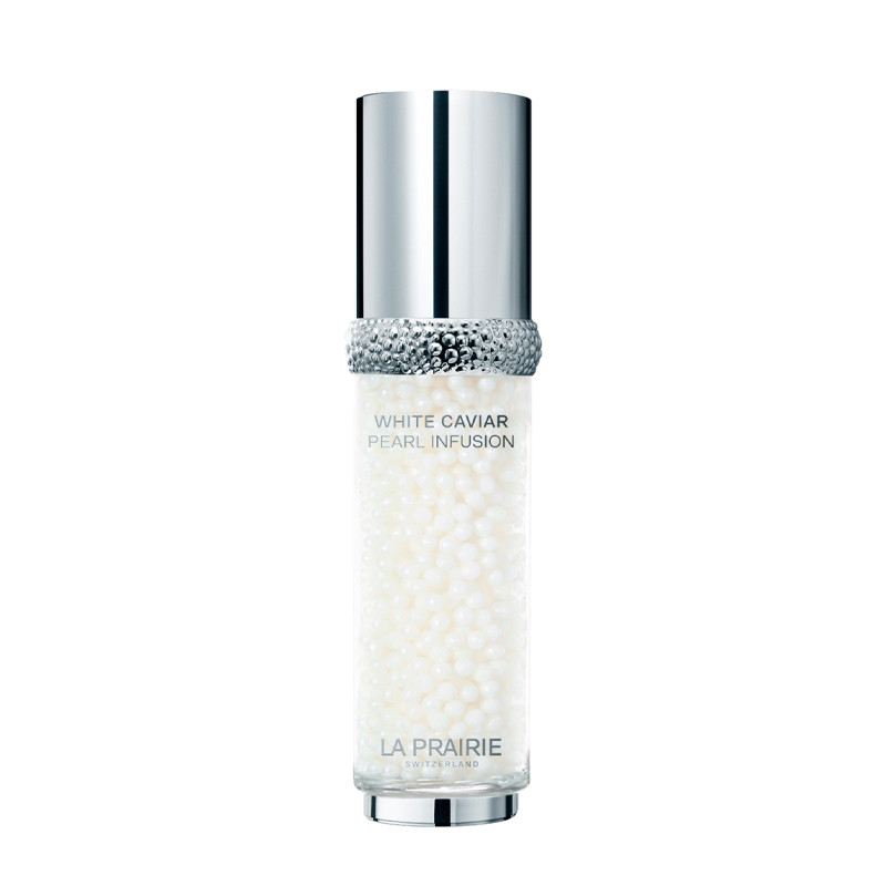 La Prairie White Caviar White Caviar Pearl Infusion Siero illuminante per il viso