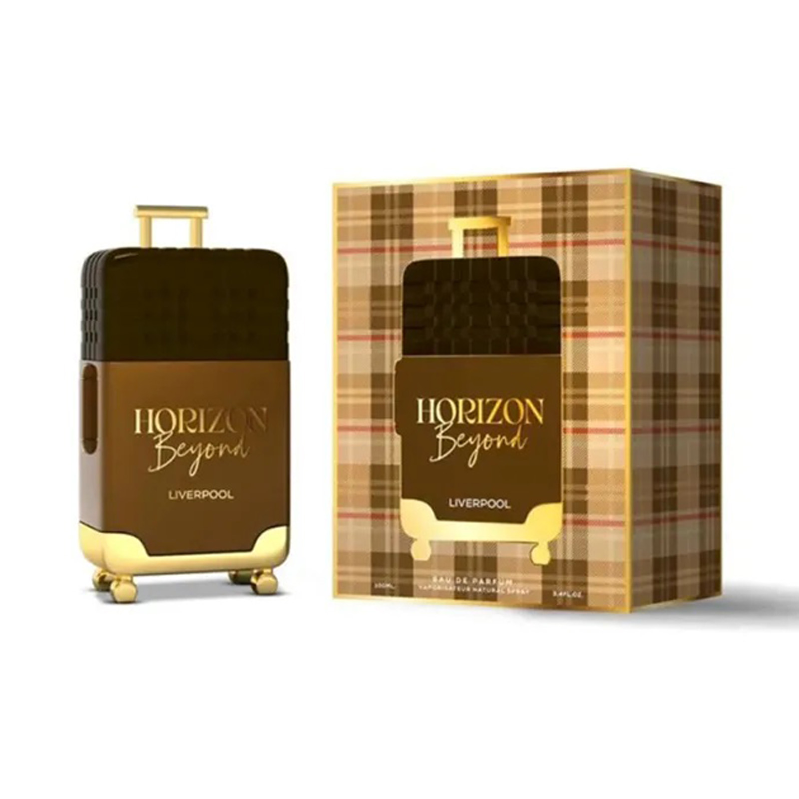 Horizon Beyond Liverpool - Eau De Parfum