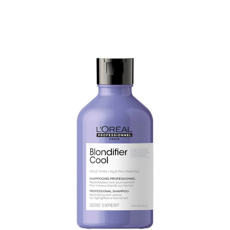 Blondifier Cool Shampoo 300 ML - 300 ML