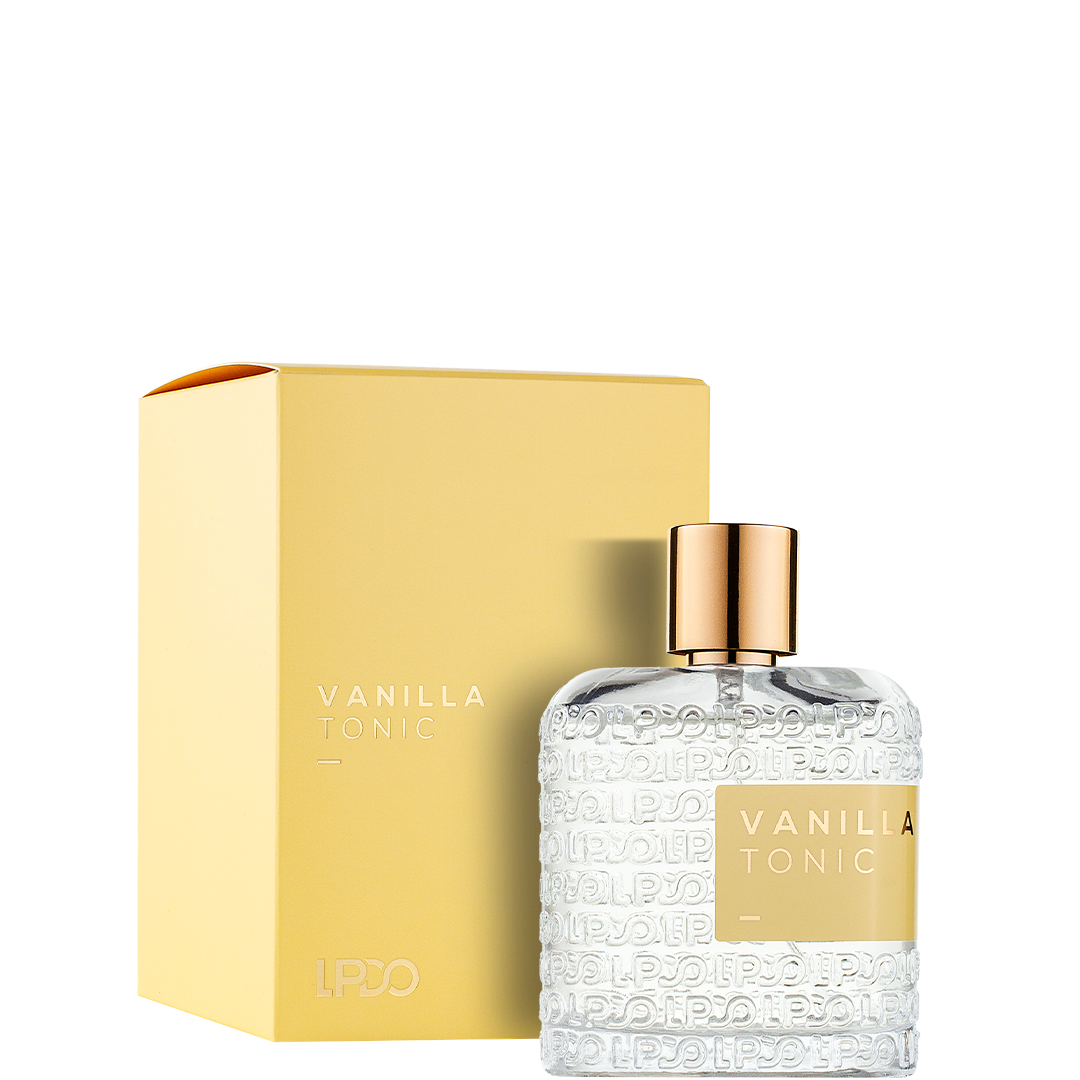 Vanilla Tonic - 100 ML