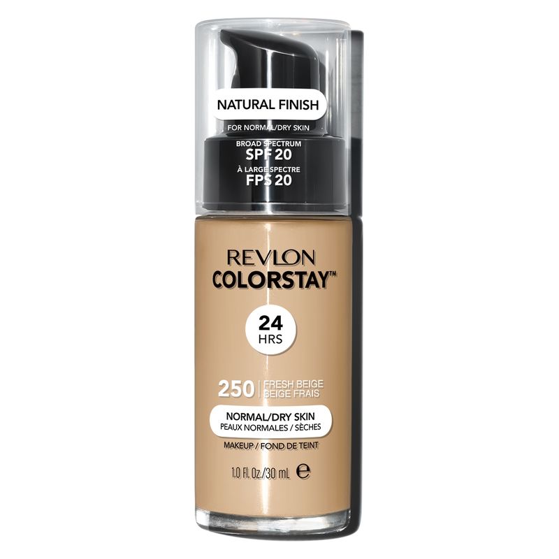 Revlon Colorstay - Fondotinta viso Normal/dry skin - 250