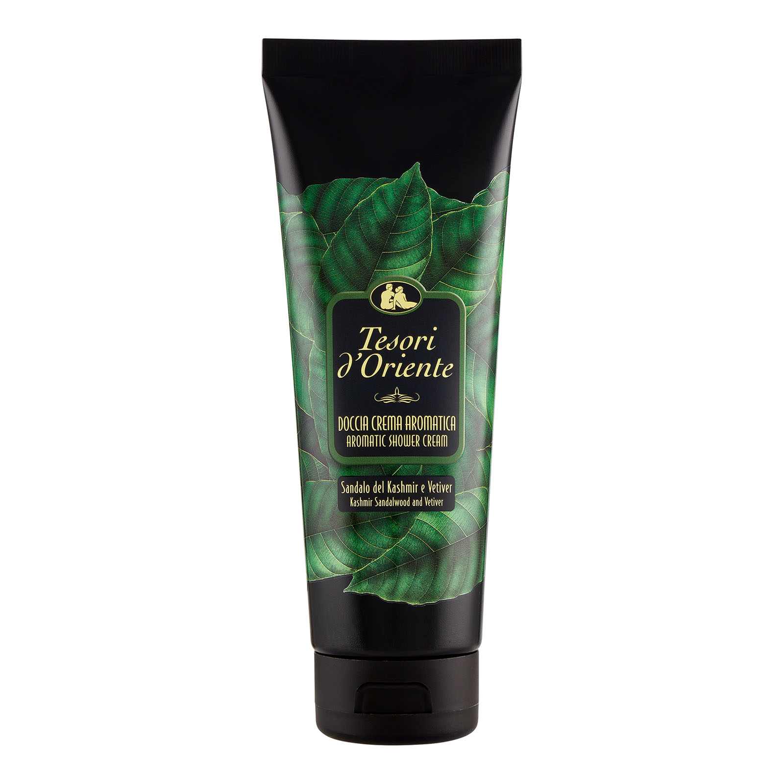 Doccia Crema Aromatica Sandalo Del Kashmir E Vetiver 250 ml