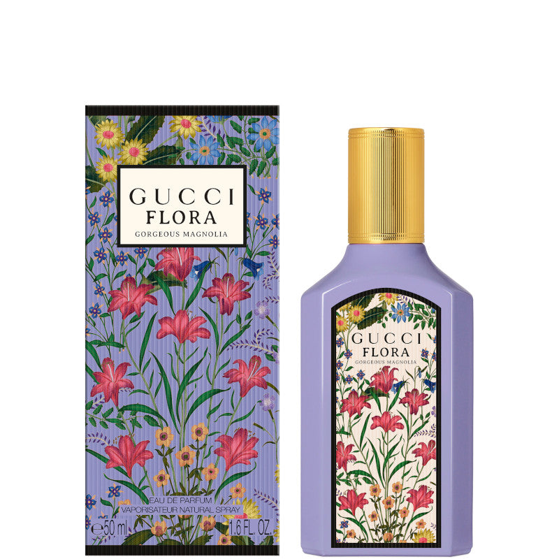 Gucci Flora Gorgeous Magnolia - 50 ML