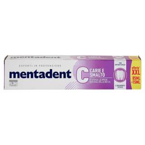 Dentifricio C Carie E Smalto Xxl 85ml+15ml
