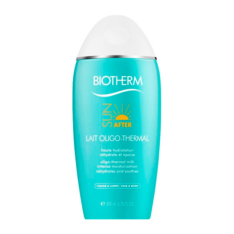 Biotherm Doposole Lait Oligo-Thermal Leche After Sun
