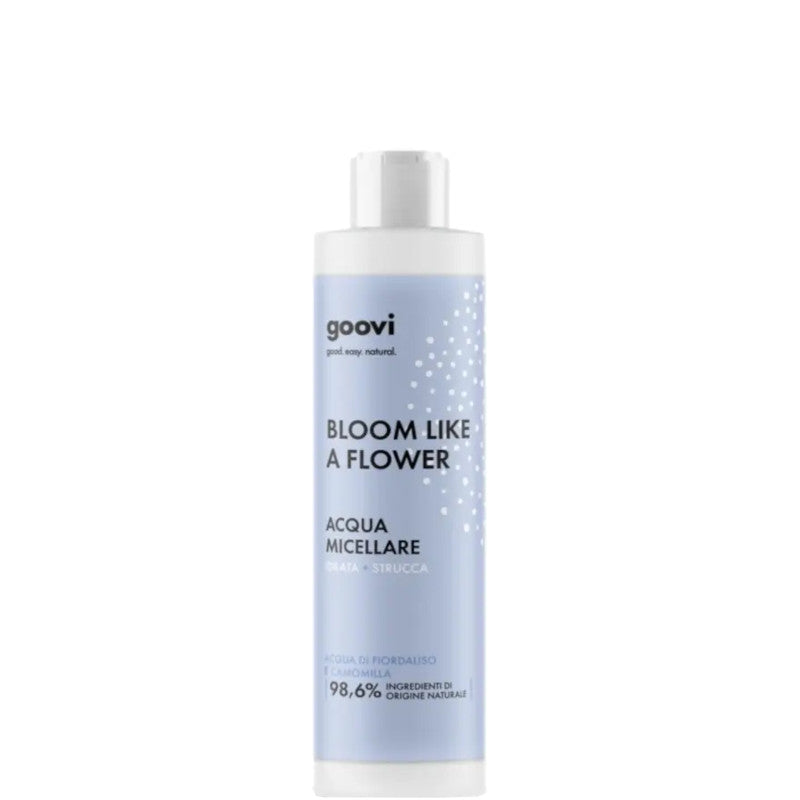 Goovi Acqua micellare - Bloom like a flower 200 ML - 200 ML
