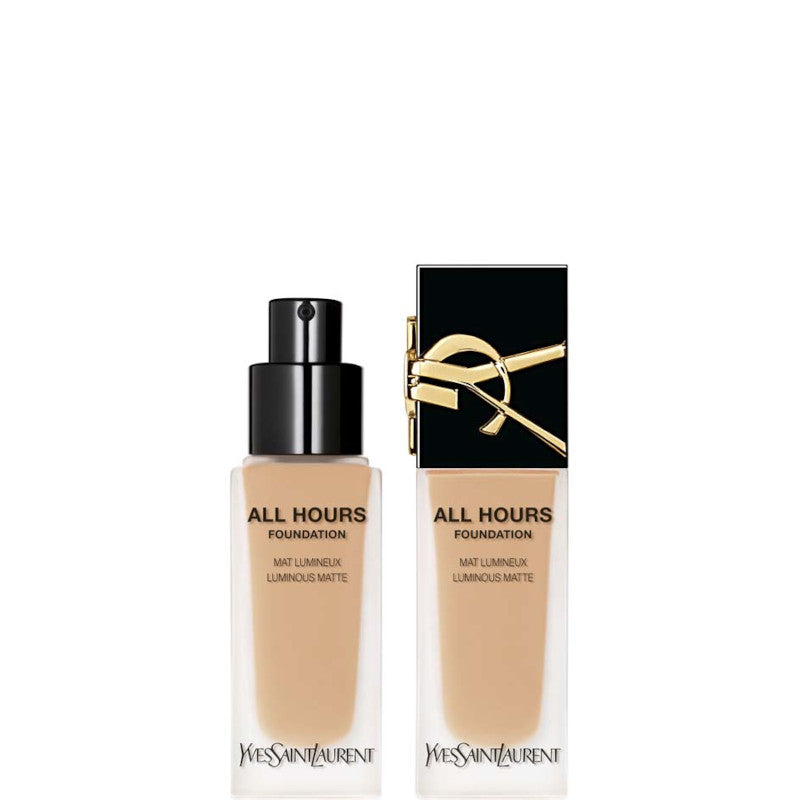 All Hours Foundation - N. LC6