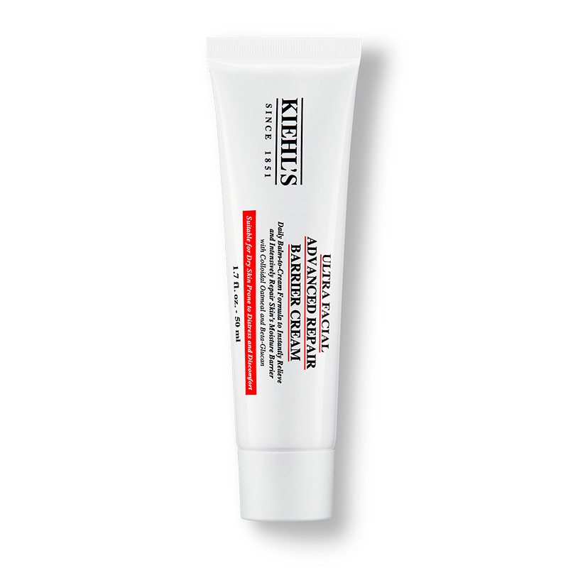 Kiehl's Trattamenti idratanti Ultra Facial Advanced Repair Barrier Cream Crema viso riparatrice