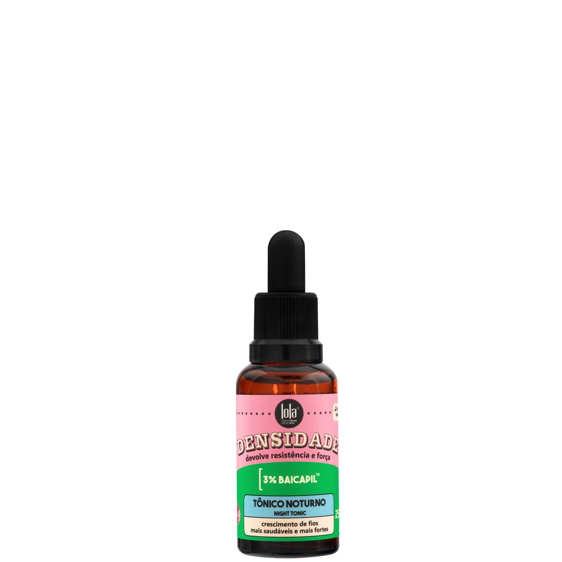 Lola from Rio Densidade Tonico Notturno - 25 ML