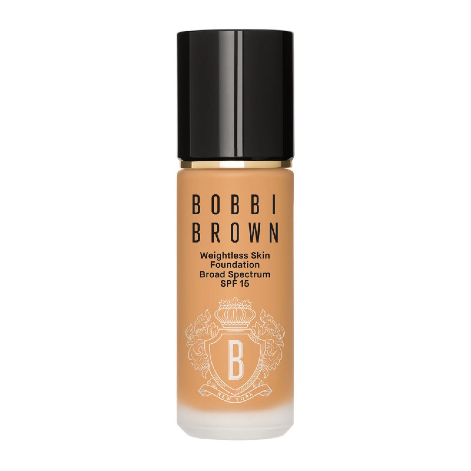 Weightless Skin Foundation Spf 15 30 Ml 105 - honey