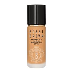 Weightless Skin Foundation Spf 15 30 Ml 105 - honey