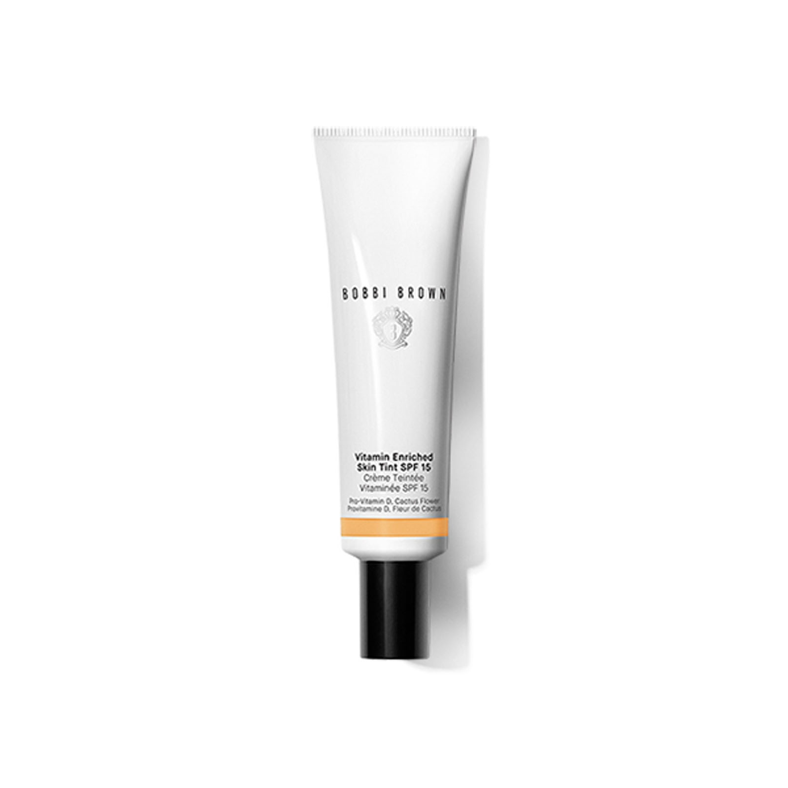 Vitamin Enriched Spf 15 - Fondotinta Medium 01