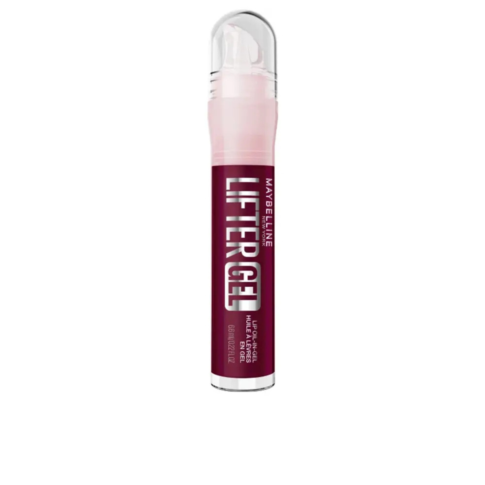 GLOSS LIFTER GEL 008 berry twist