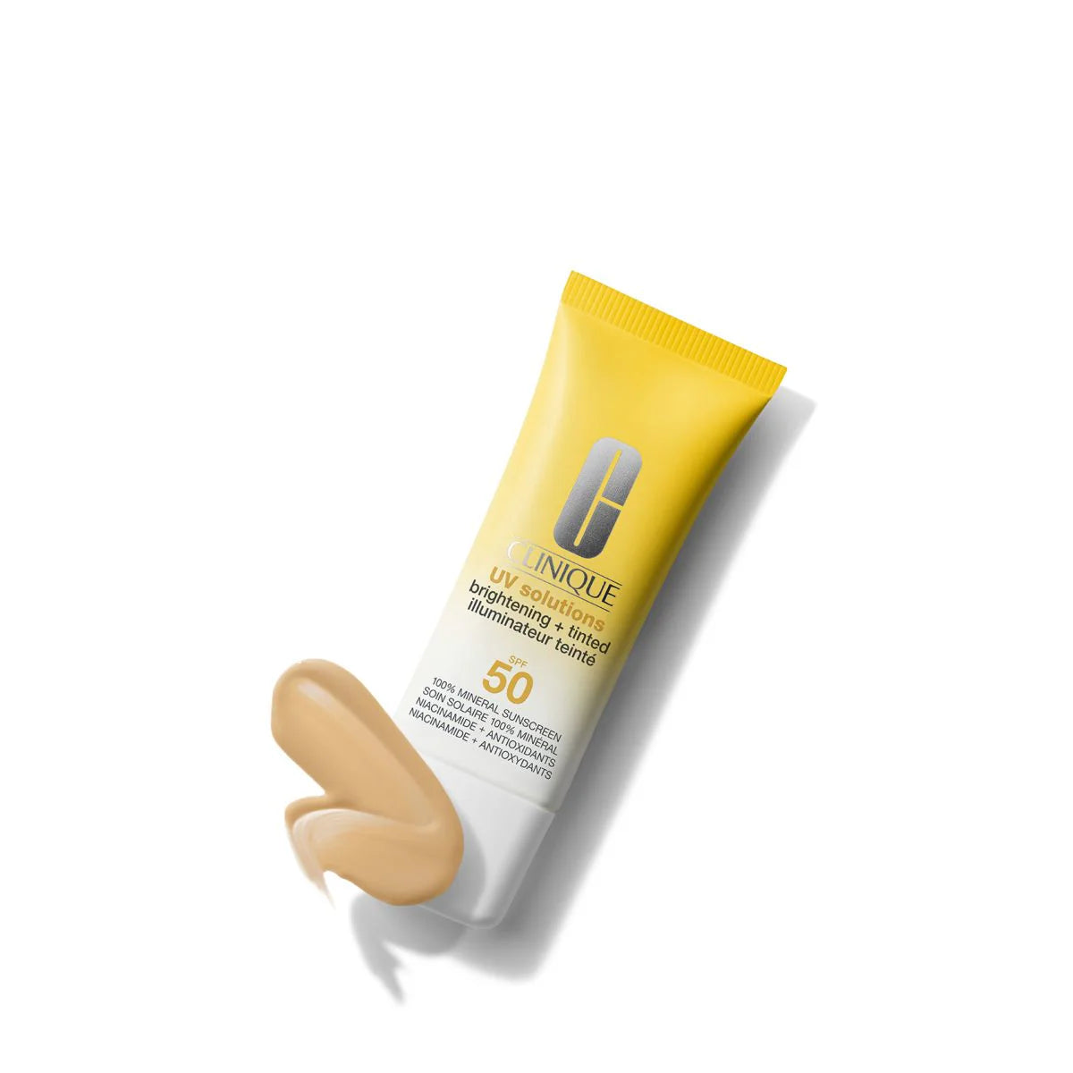 Clinique UV Solutions Mineral Glow SPF 50 Fluido Solare Illuminante SPF 50