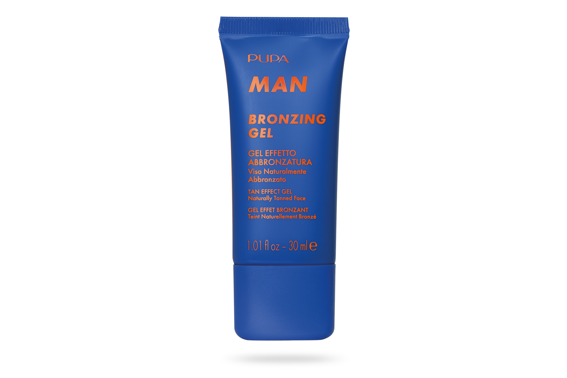 Pupa Man - Bronzing Gel - 01
