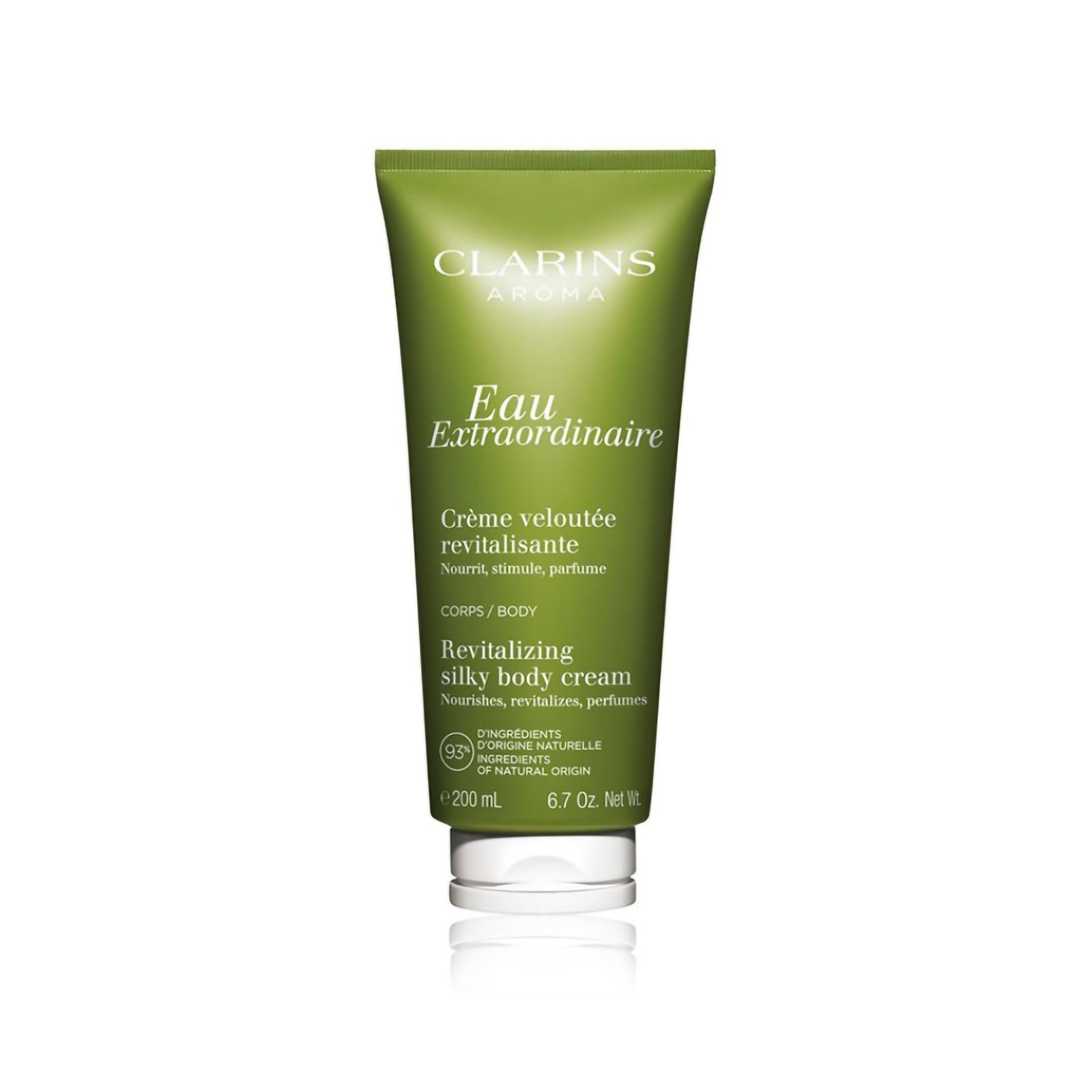 Eau Extraordinaire - Creme Velout Revitalisante 200 ml