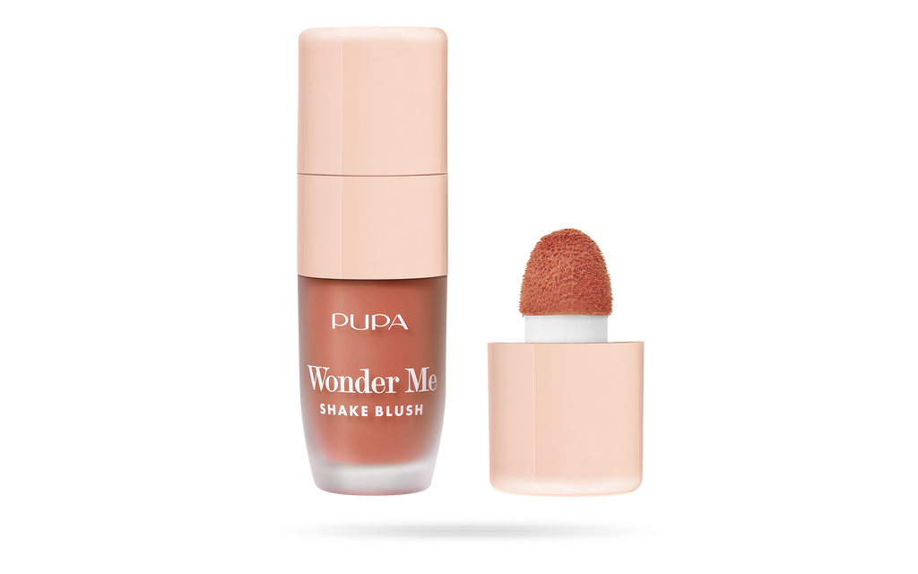 Pupa Wonder Me - Shake Contour & Shake Blush - 004