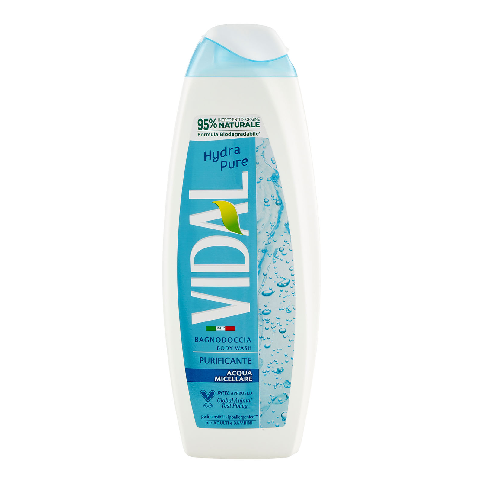 Hydra Pure Bagnodoccia Purificante Acqua Micellare 500 ml