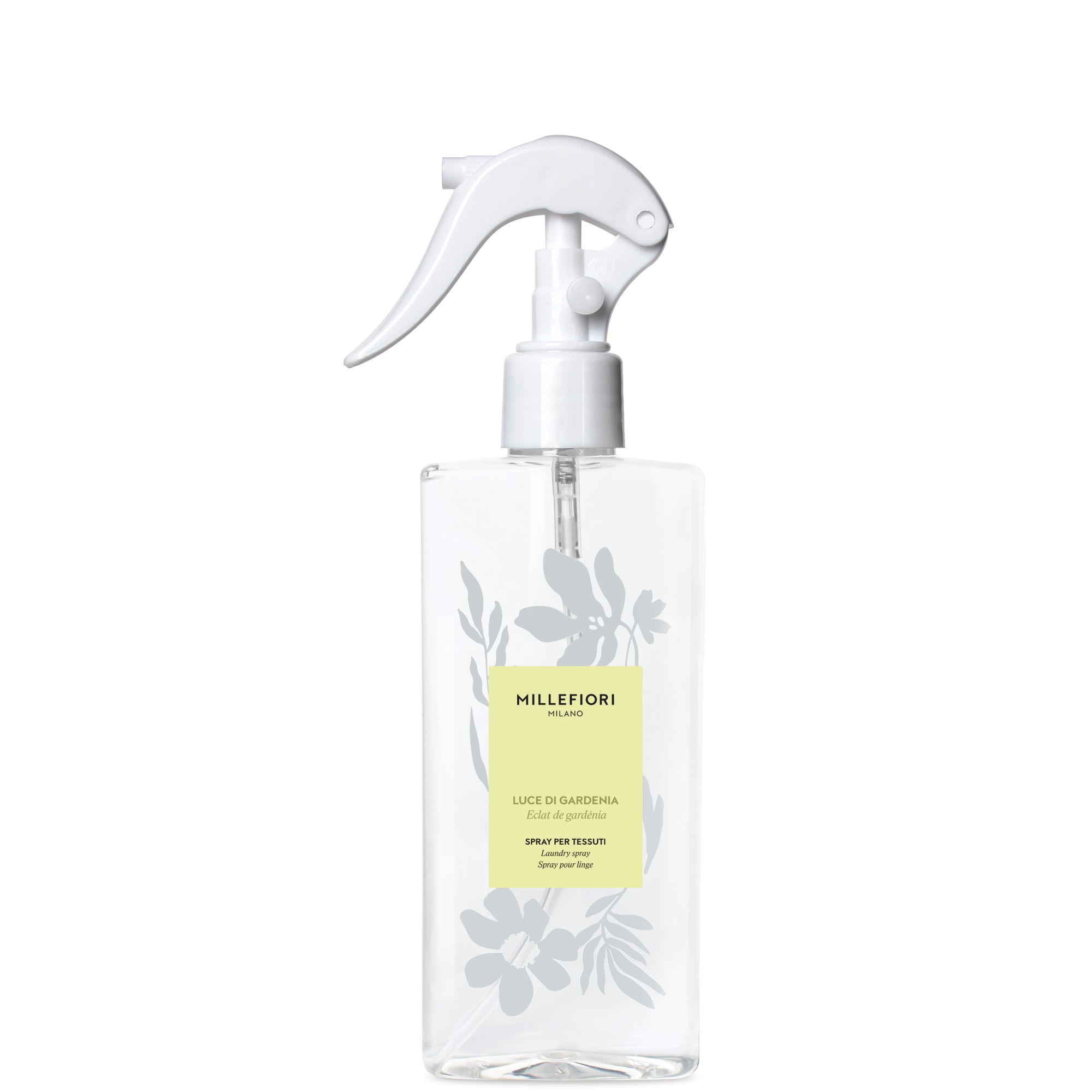 Spray Per Tessuti Luce Di Gardenia - 200 ML
