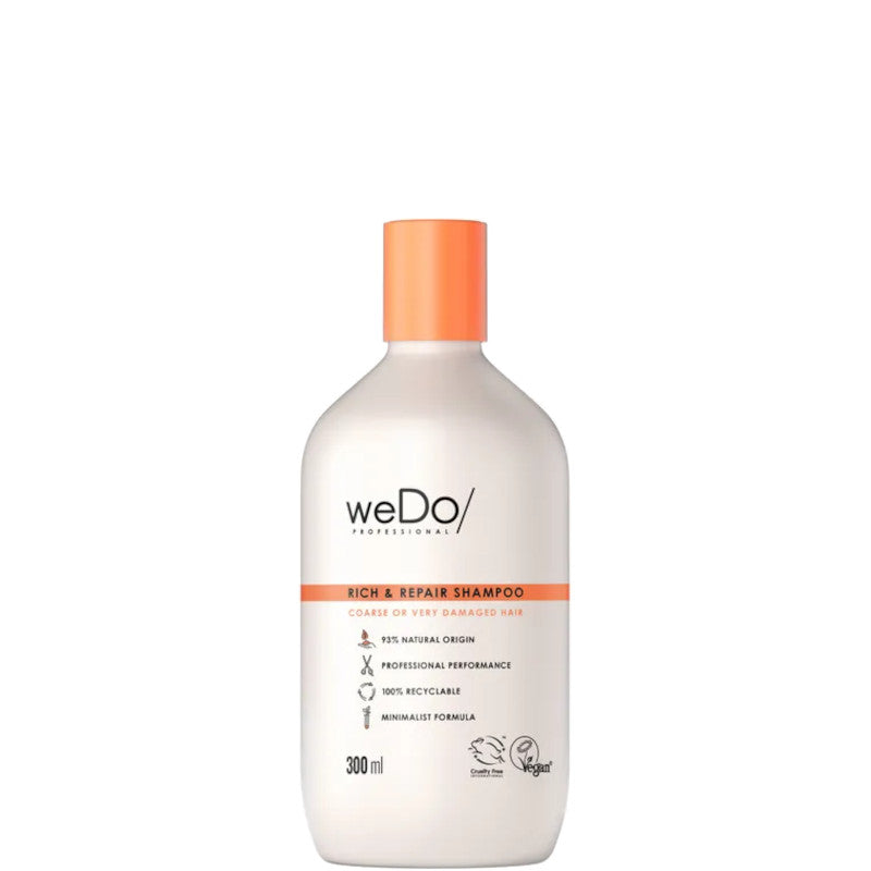 weDo Rich & Repair Shampoo 300 ML - 300 ML