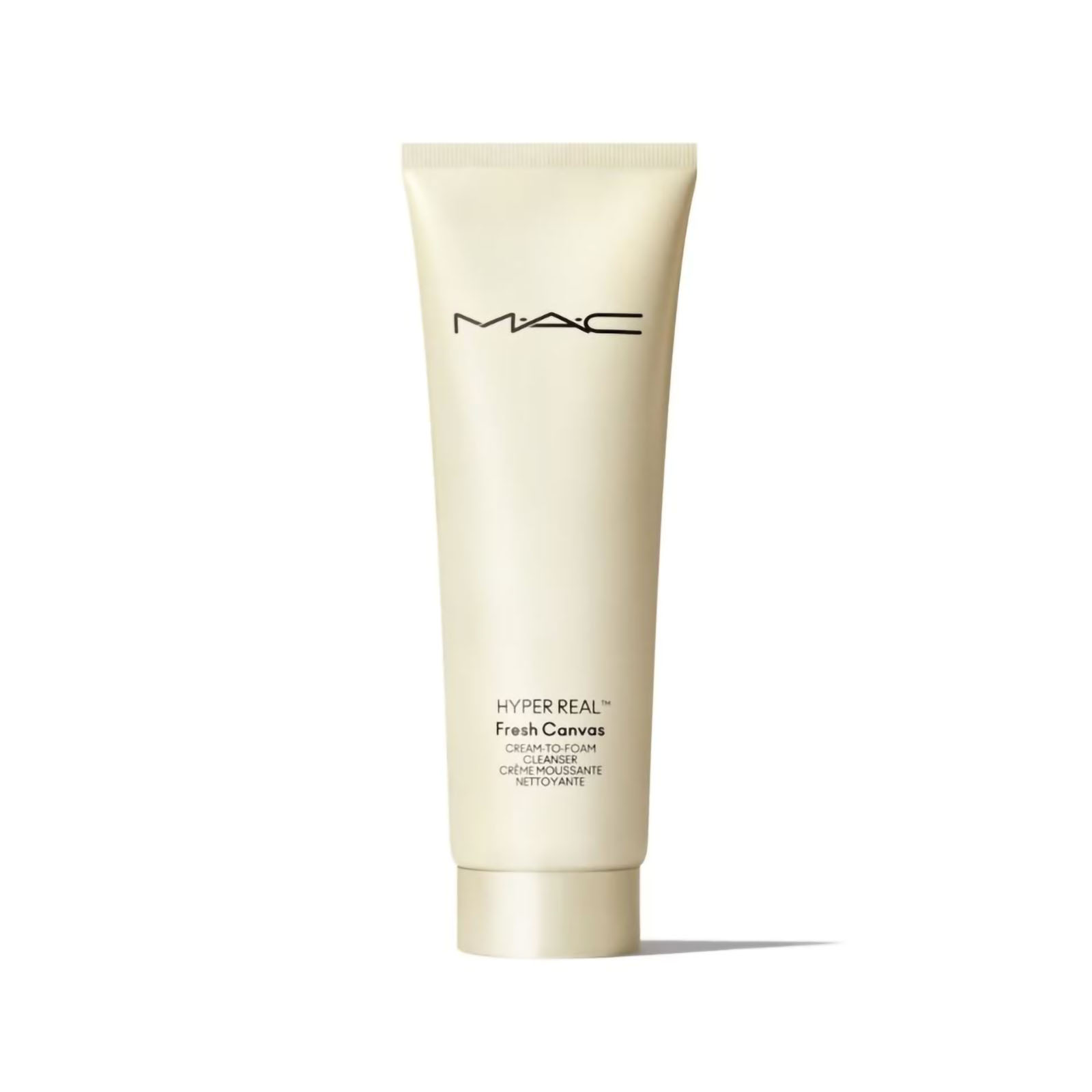 Crema Detergente Crema Schiuma Hyper Real Fresh Canvas 125 ml