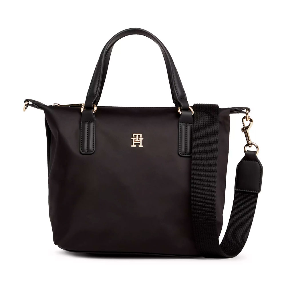Tommy Hilfiger Bags Borse da donna, articoli da toeletta e valigie BORSA TOTE PICCOLA CON EMBLEMA