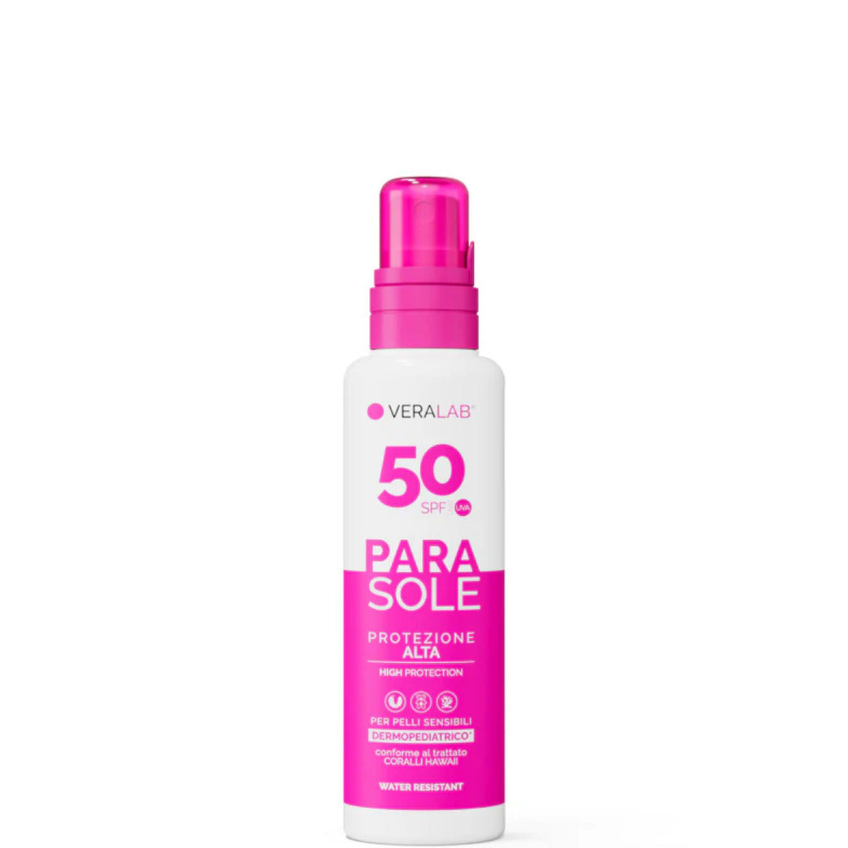 Veralab ParaSole SPF 50 - 200 ML
