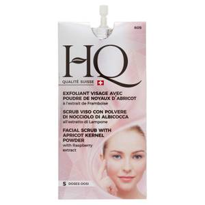 Scrub Viso Con Polvere Di Nocciolo Di Albicocca 15 ml