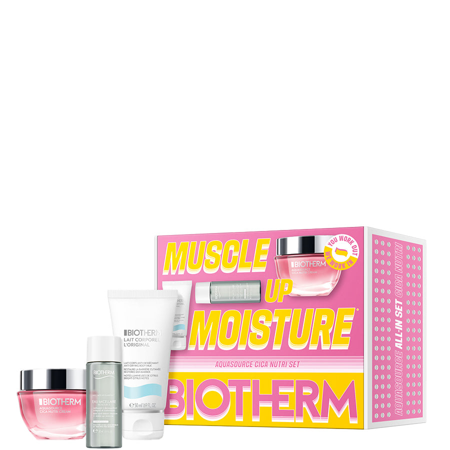 Aquasource Cica Nutri Cream - Crema Viso Pelli Secche Confezione - 50 ML