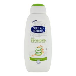 Bagnodoccia Pelle Sensibile Con Avena E Aloe 450 ml
