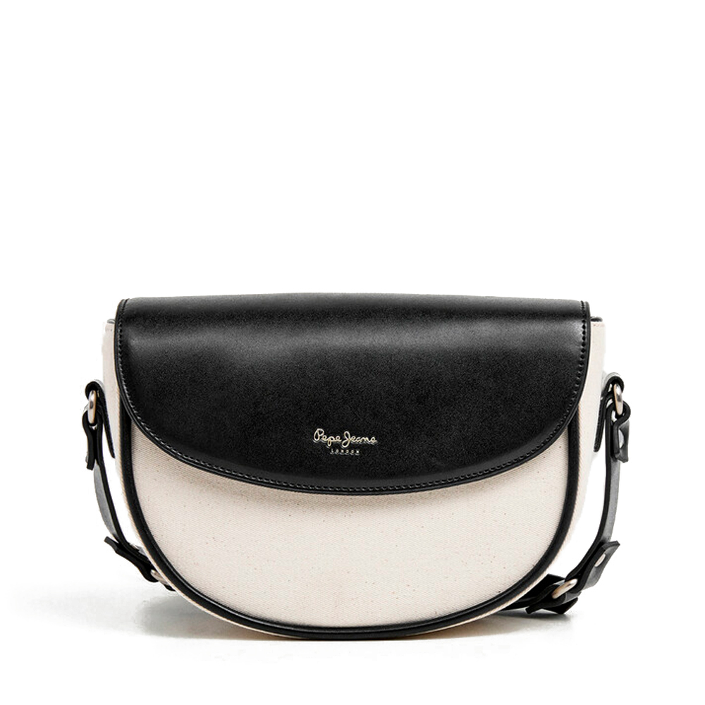 Pepe Jeans Borse da donna, articoli da toeletta e valigie Borsa a tracolla abbinata con patta