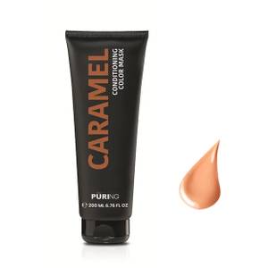 Puring - Conditioning Color Mask 200 ml - CARAMEL