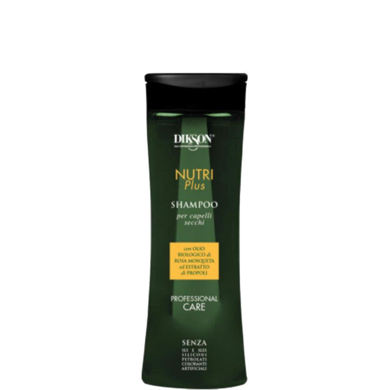 Nutri Plus - Shampoo - 400 ML