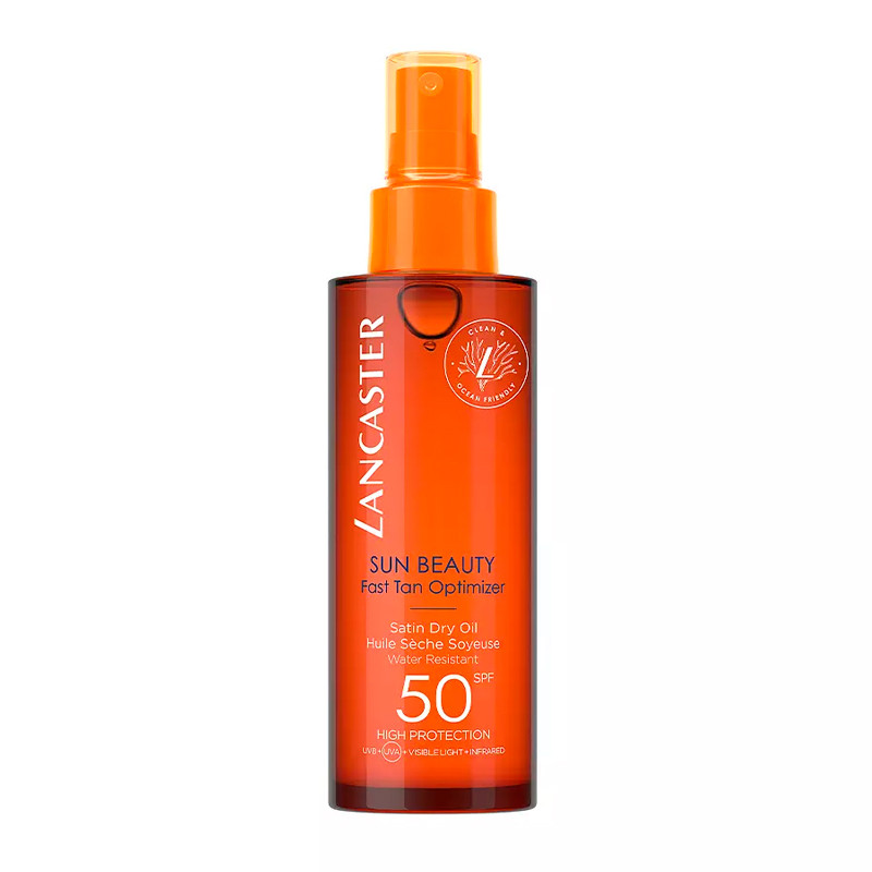 Lancaster Corpo SUN BEAUTY Dry Oil SPF50