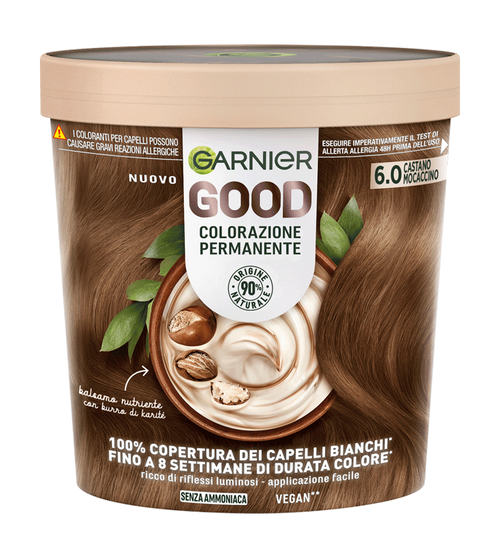 Garnier Good - Colorazione permanente - castano mocaccino